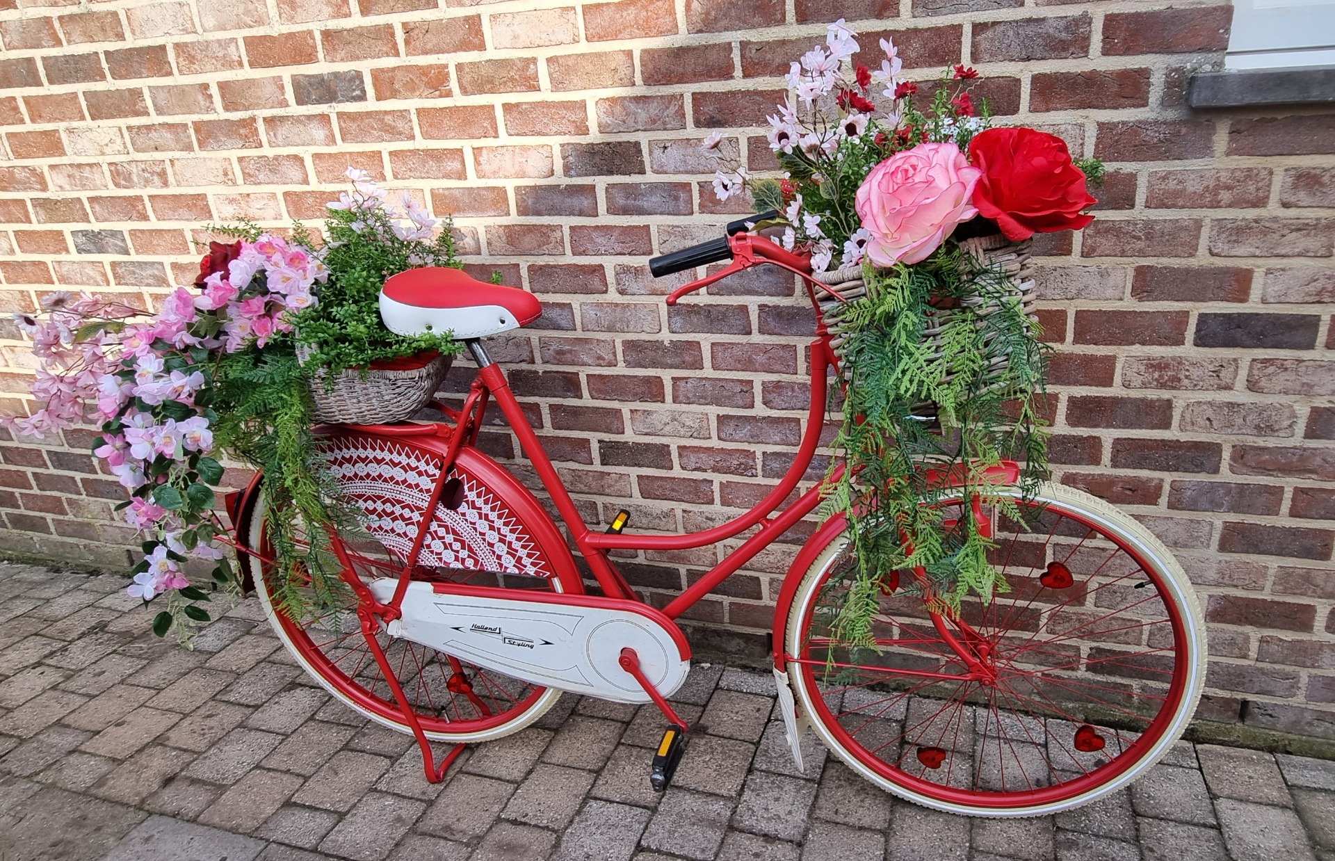 Valentijn Decoratie